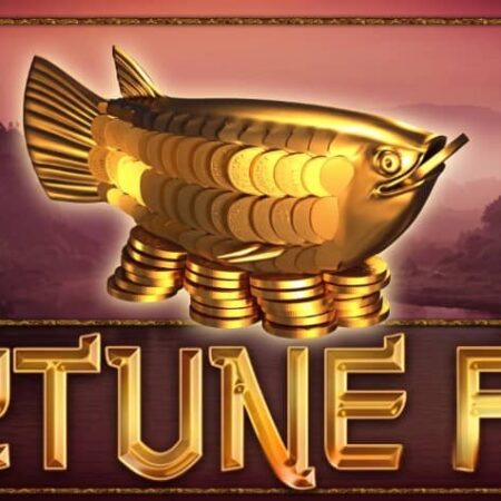 Fortune Fish слот – Ревю и демо – CT Interactive