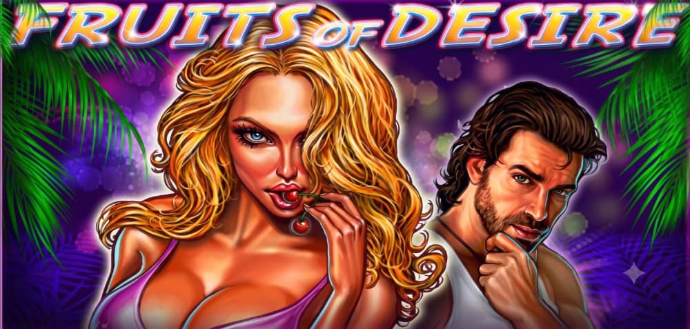 Ревю и безплатно демо на Fruits of Desire слот игра от CT Interactive