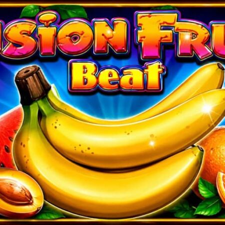 Fusion Fruit Beat слот/ CT Interactive / Ревю на играта