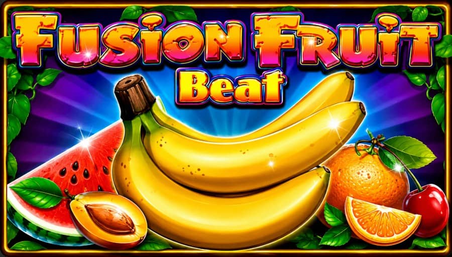Fusion Fruit Beat слот/ CT Interactive / Ревю на играта