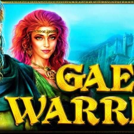 Gaelic Warrior слот от CT Interactive/Играй безплатно демо