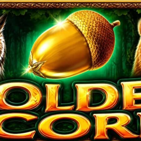 Golden Acorn слот – Ревю и демо / CT Interactive