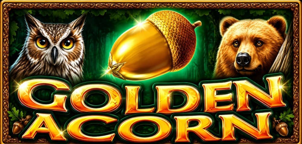  Golden Acorn слот – Ревю и демо / CT Interactive