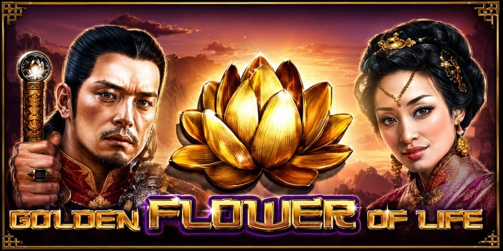 Golden Flower Of Life слот – Ревю и демо от CT Interactive