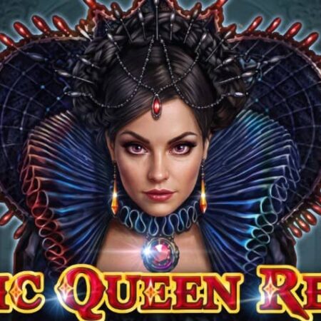 Gothic Queen Returns – Ревю на слот играта от CT Interactive