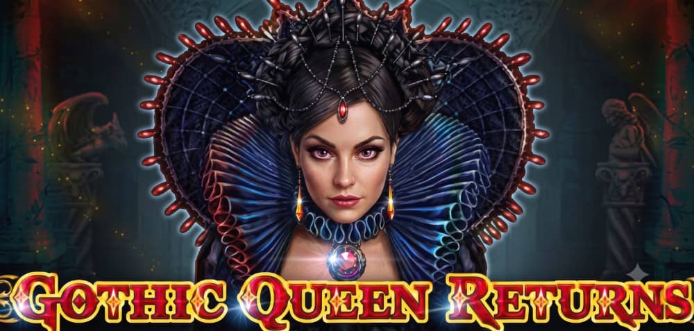 Gothic Queen Returns – Ревю на слот играта от CT Interactive