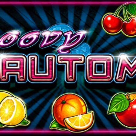 Groovy Automat слот от CT Interactive/Играй безплатно демо