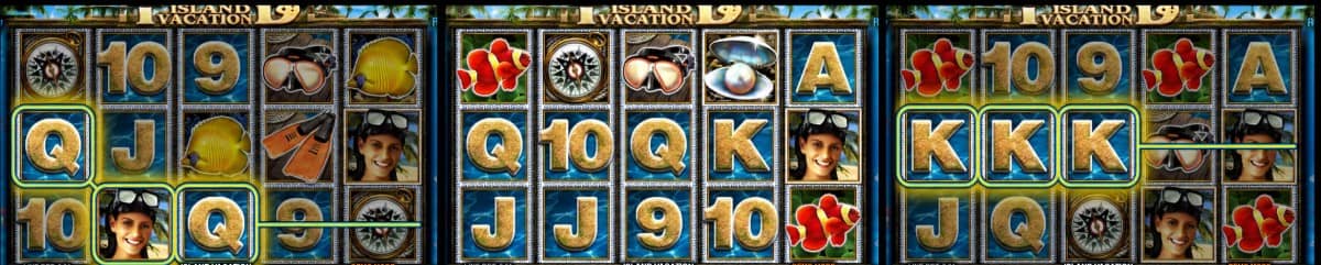 Разгледайте ревю на Island Vacation от CT Interactive – островен слот с Wild x2, Scatter, безплатни завъртания с x3 и печалба до 10000x.