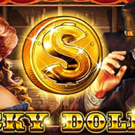 Lucky Dollar слот от CT Interactive/Безплатно демо и ревю