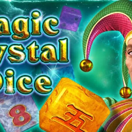 Magic Crystal Dice слот – Ревю и демо от CT Interactive