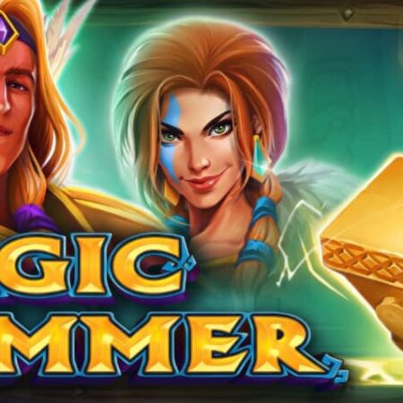 Magic Hammer слот от CT Interactive | Ревю и демо