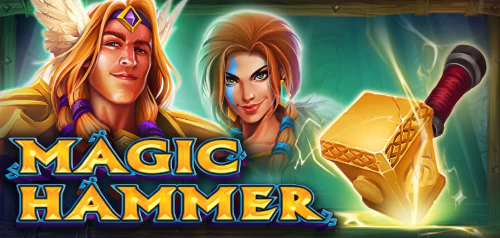 Magic Hammer слот от CT Interactive | Ревю и демо