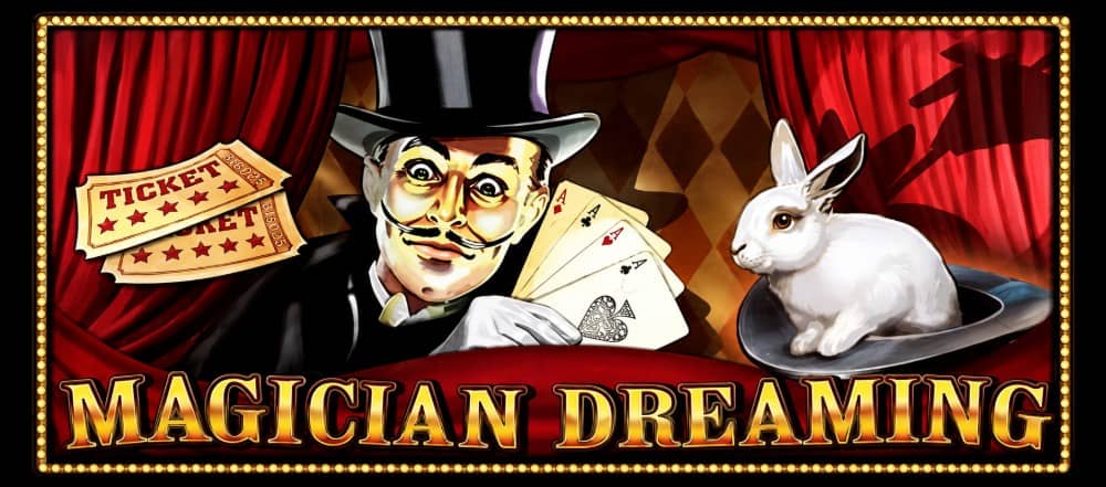 Magician Dreaming слот от CT Interactive/Ревю и демо Magician Dreaming слот от CT Interactive/Ревю и демо