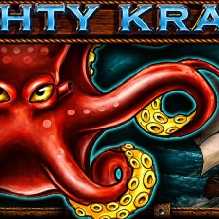 Mighty Kraken слот от CT Interactive/Ревю и демо