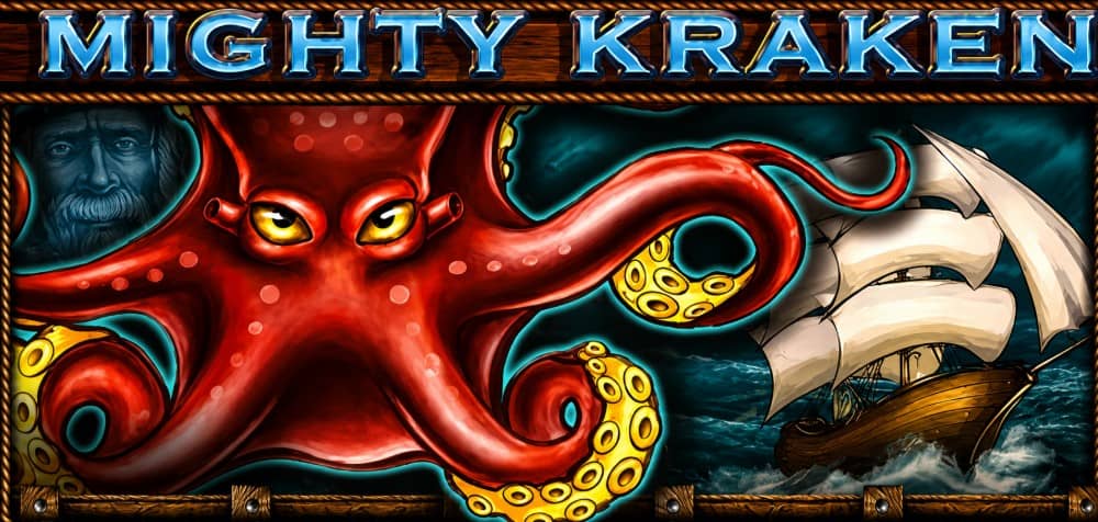 Mighty Kraken слот от CT Interactive/Ревю и демо