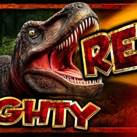 Mighty Rex слот от CT Interactive / Ревю и демо
