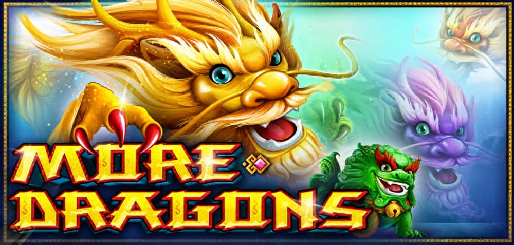 More Dragons слот от CT Interactive/Играй безплатно демо