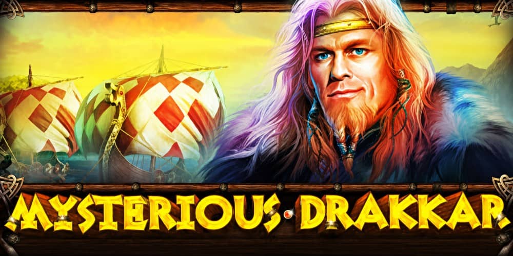 Mysterious Drakkar – Ревю на слот играта на CT Interactive