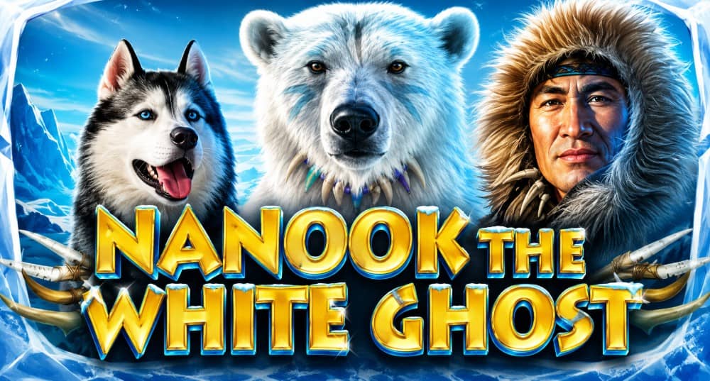 Nanook the White Ghost слот – Ревю и демо – CT Interactive