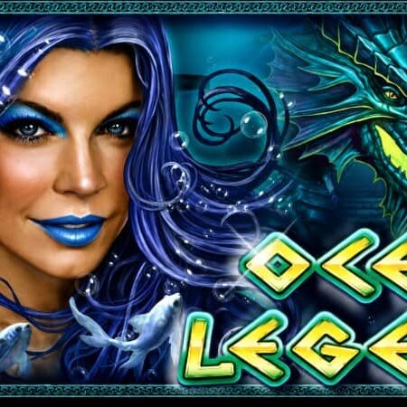 Ocean Legends слот от CT Interactive/Ревю и демо