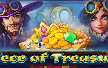 Piece of Treasure слот от CT Interactive – Ревю и демо