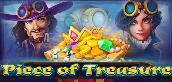 Piece of Treasure слот от CT Interactive – Ревю и демо