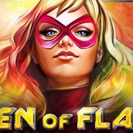 Queen of Flames слот от CT Interactive – Ревю и демо