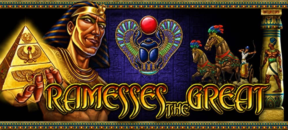Ramesses the Great от CT Interactive-Играй безплатно демо