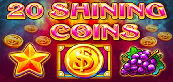 Ревю и безплатно демо на 20 Shining Coins – слот от CT Interactive Ревю и безплатно демо на 20 Shining Coins – слот от CT Interactive