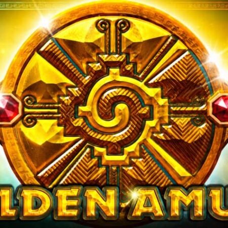 Ревю и безплатно демо на Golden Amulet слот /CT Interactive