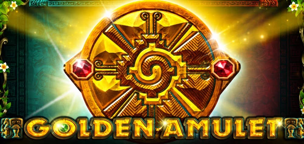 Ревю и безплатно демо на Golden Amulet слот /CT Interactive