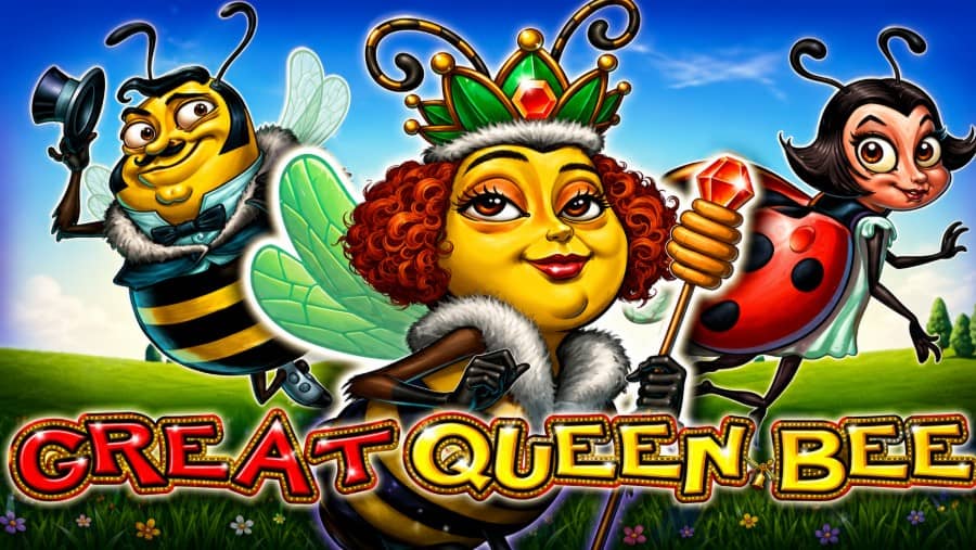  Ревю и безплатно демо на Great Queen Bee слот от CT Interactive
