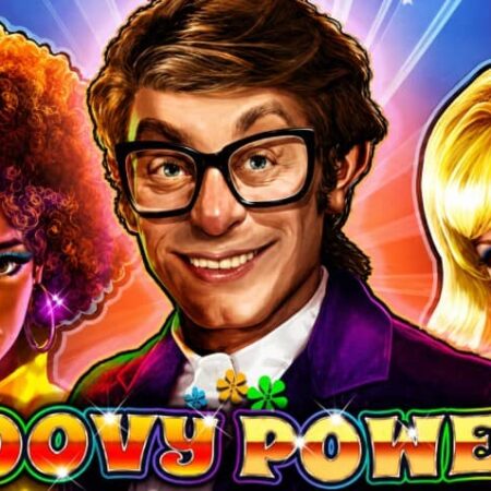 Ревю и безплатно демо на Groovy Powers слот от CT Interactive
