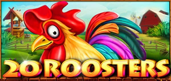 Ревю и демо на 20 Roosters – слот от CT Interactive