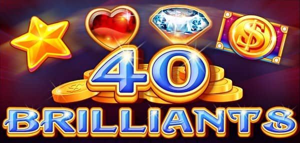 Ревю и демо на 40 Brilliants – слот игра от CT Interactive