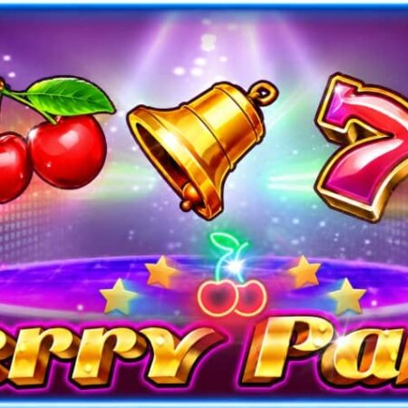 Ревю и демо на 5x Cherry Party слот игра от CT Interactive