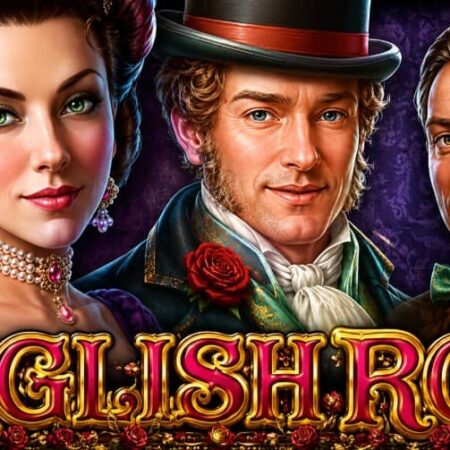 Ревю и демо на English Rose слот от CT Interactive