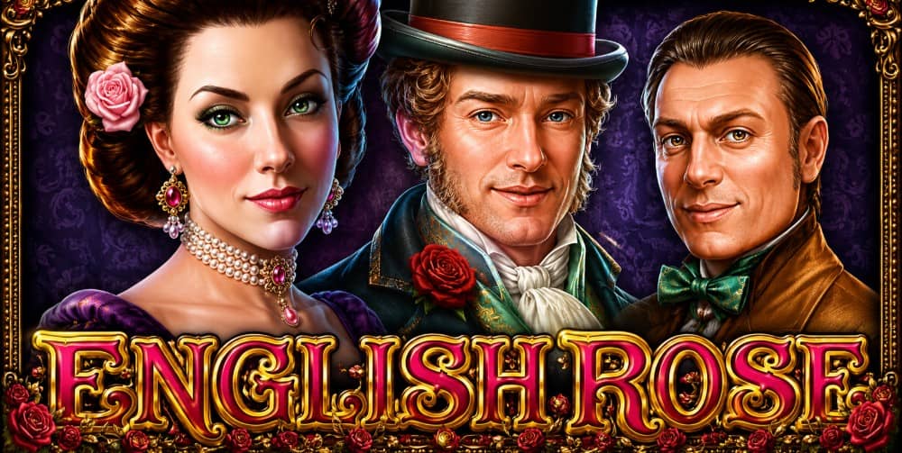 Ревю и демо на English Rose слот от CT Interactive