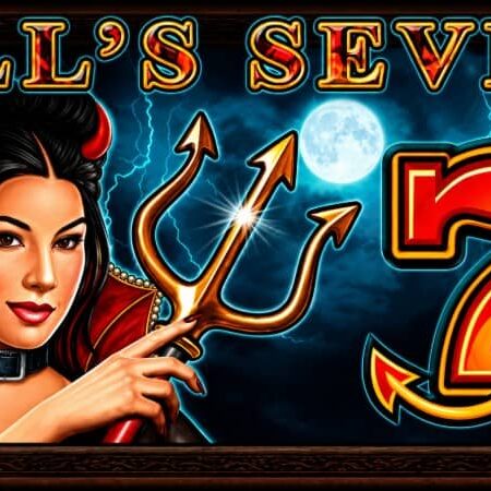 Ревю и демо на Hell’s Sevens слот от CT Interactive