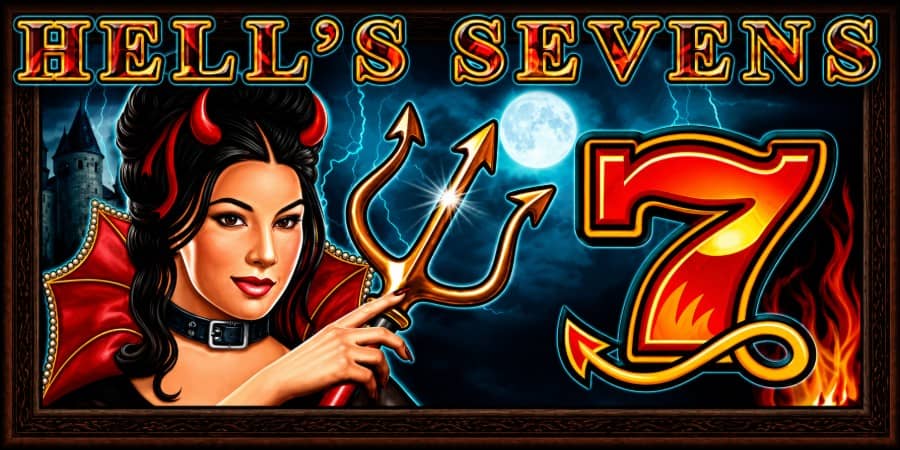Ревю и демо на Hell's Sevens слот от CT Interactive