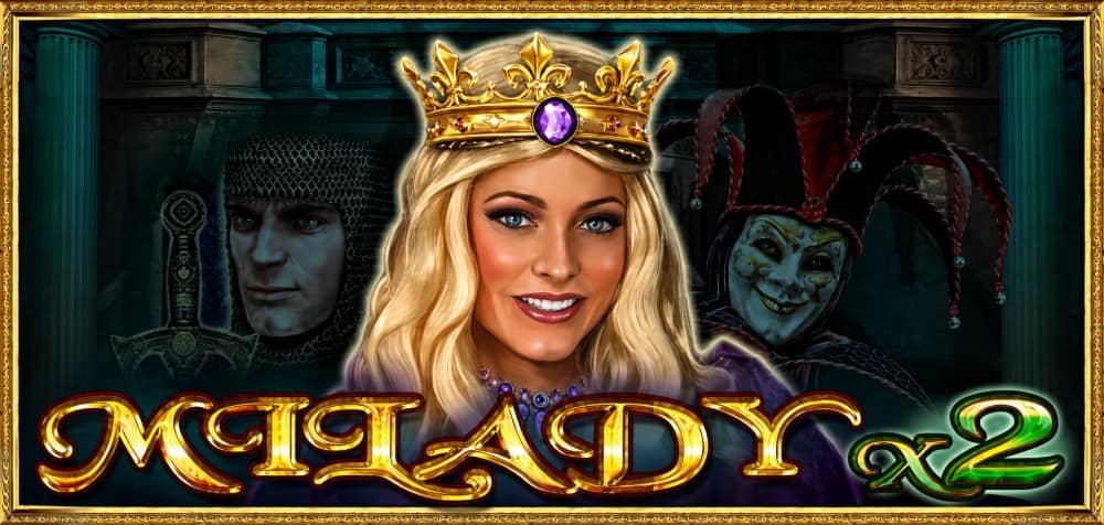 Ревю и демо на Milady x2 слот от CT Interactive