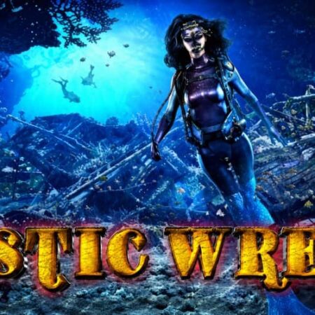 Ревю и демо на Mystic Wreck слот от CT Interactive