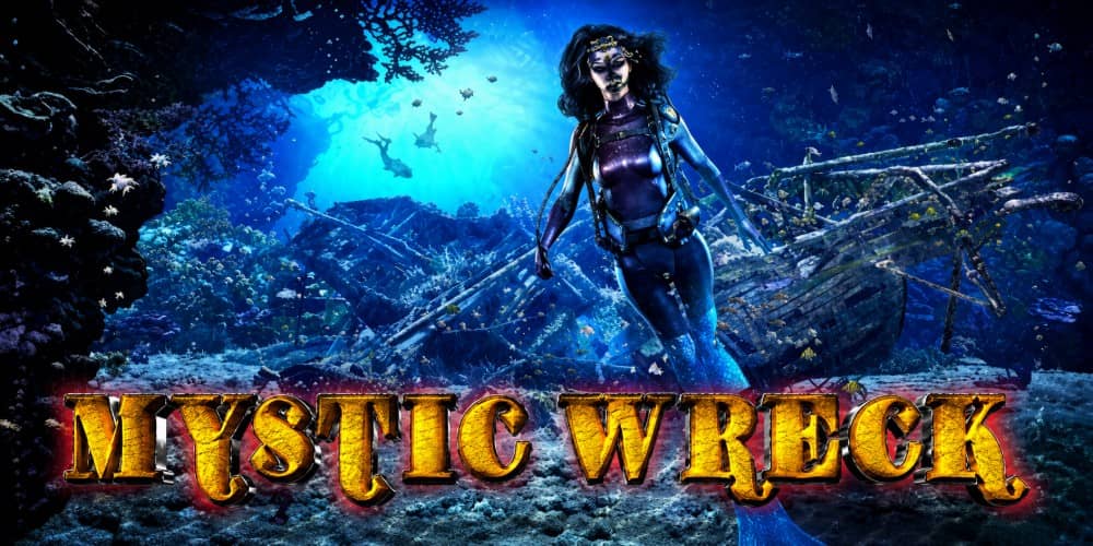 Ревю и демо на Mystic Wreck слот от CT Interactive