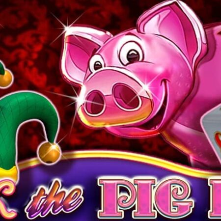Ревю и демо на Pick The Pig Dice слот от CT Interactive