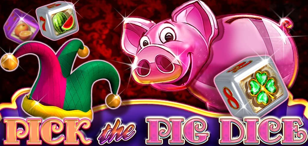 Ревю и демо на Pick The Pig Dice слот от CT Interactive