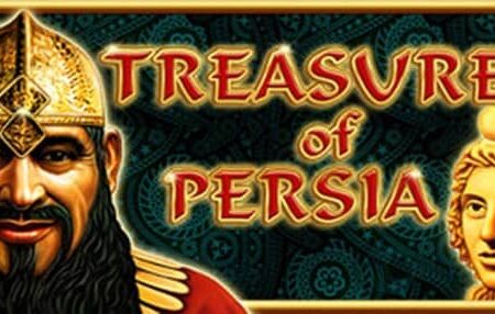 Ревю и демо на Treasures of Persia – слот от CT Interactive