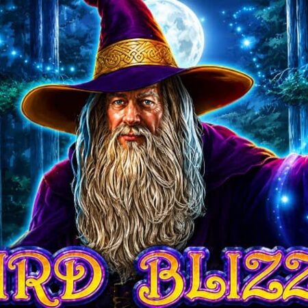 Ревю и Демо на Wizard Blizzard слот от CT Interactive