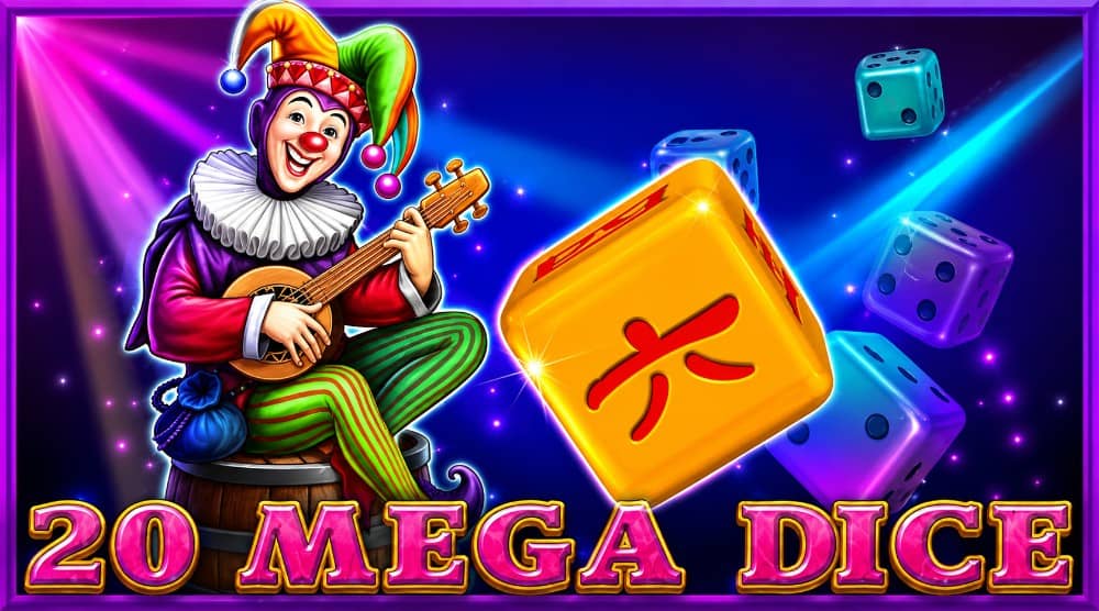 Ревю на 20 Mega Dice слот от CT Interactive