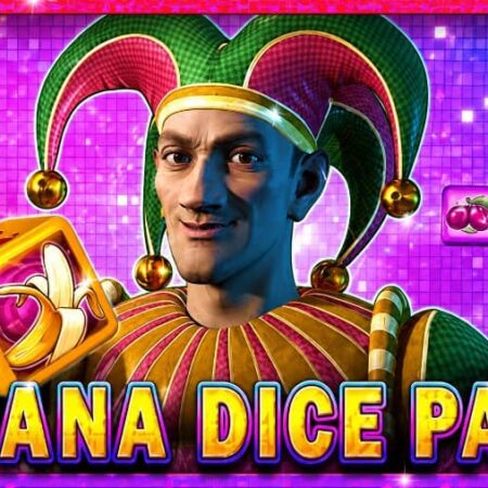 Ревю на Banana Dice Party слот от CT Interactive