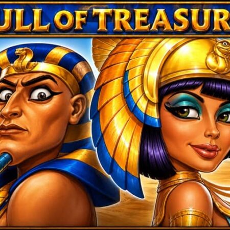Ревю на Full Of Treasures слот – CT Interactive